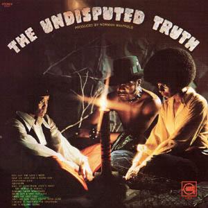 The Undisputed Truth - The Undisputed Truth
