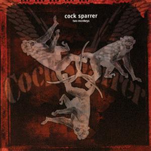 Cock Sparrer - Two Monkeys (Brown Smoke vinyl)