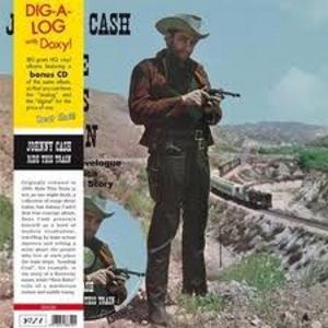 Johnny Cash - Ride This Train