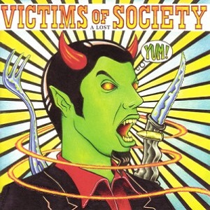Victim of Society Screaming Alone