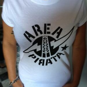 Area Pirata Rec Logo (Donna/Female)