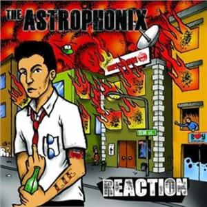 The Astrophonix – Reaction
