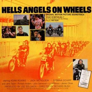 Stu Phillips Hells Angels On Wheels O.S.T.