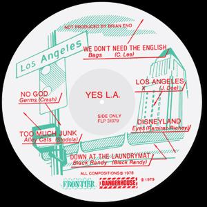 AA VV - Yes L.A.