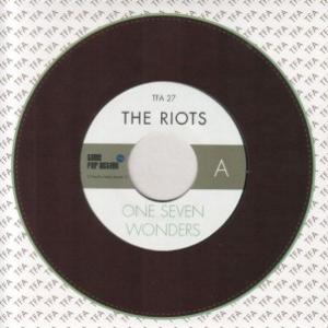 The Riots - One Seven Wonders