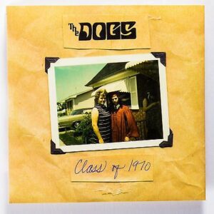 The Dogs - Class of 1970/Rebel
