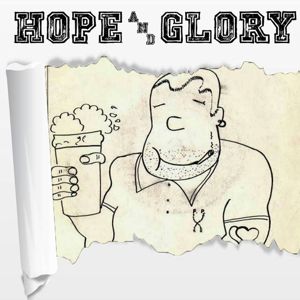 Hope & Glory - Hope & Glory (Black Vinyl)