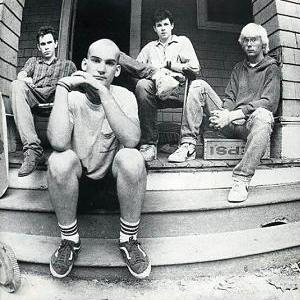 Minor Threat - Salad Days