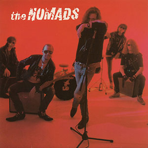 The Nomads - Primordial Ooze