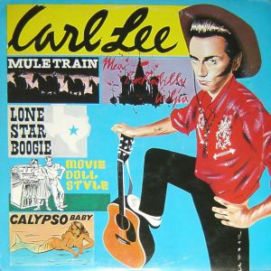 Carl Lee - Mule Train