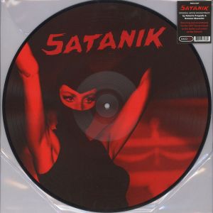 Roberto Pregadio & Romano Mussolini - Satanik (Original Movie Soundtrack)