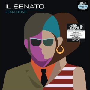 Il Senato - Zibaldone (Light Blue vinyl)