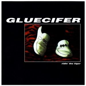 Gluecifer - Ridin' The Tiger (Orange vinyl)
