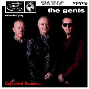 The Gents - Unfinished Business