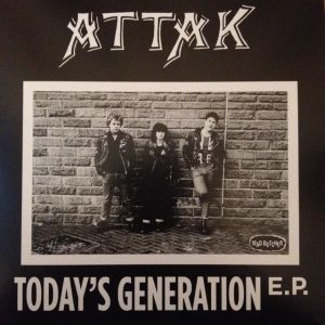 Attak - Today's Generation