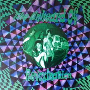 The Unheard Of  Revoxination