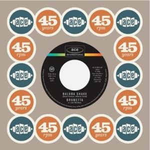 Brunetta - Baluba Shake