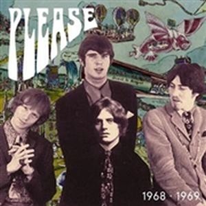 Please (UK) - 1968-1969