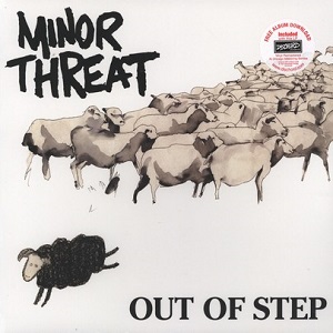 Minor Threat - Out of Step