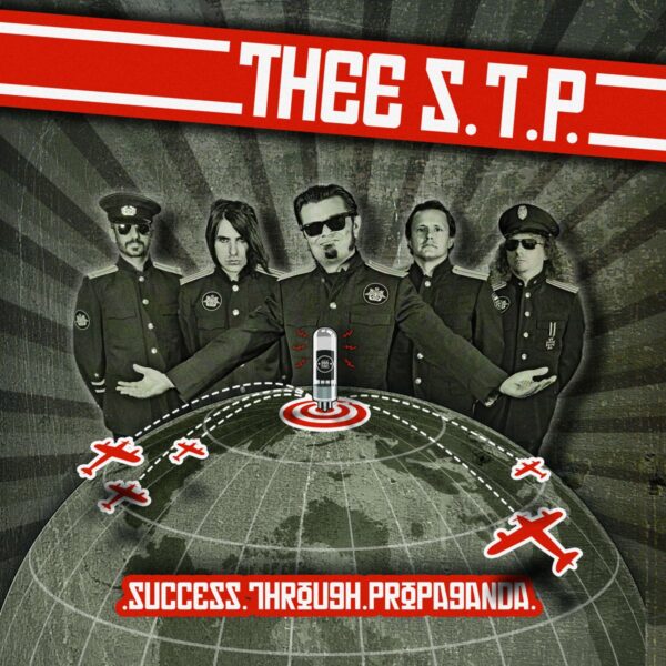 Thee S.T.P. - Success Through Propaganda