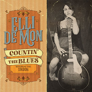 Elli De Mon - Countin' The Blues