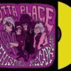 The Outta Place - Prehistoric Recordings (Neon yellow coloured vinyl edition)