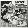 Lester Greenowski / The Empire Strikes - Split