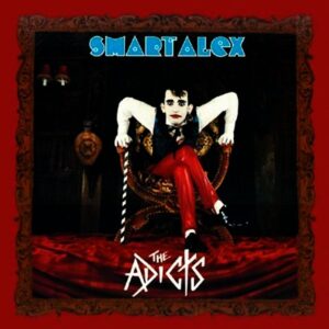 The Adicts - Smart Alex (Green Translucent vinyl)