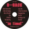 B-Back - In Time! - immagine 4