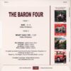 BARON FOUR - SHE/WHAT CAN I DO - Image 2