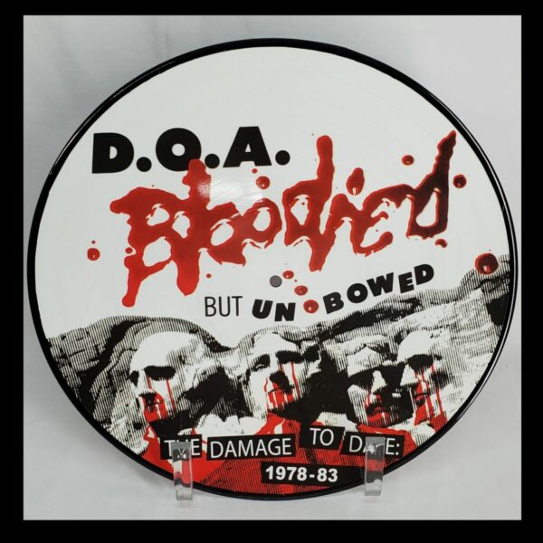 D.O.A. - Bloodied But Unbowed