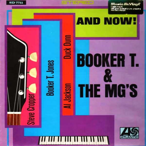 Booker T And The MG's - And Now!