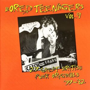 AA VV - Bored Teenagers Vol. 9