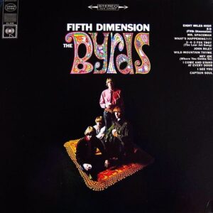 The Byrds - Fifth Dimension