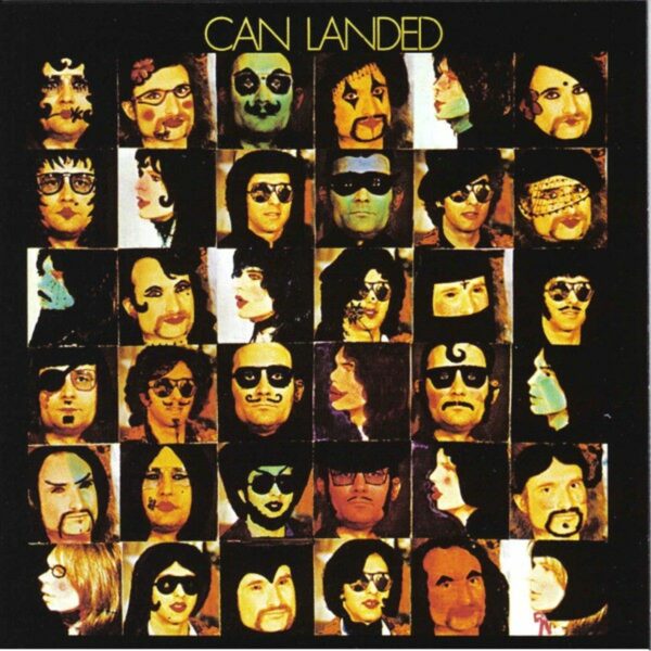 Can - Landed
