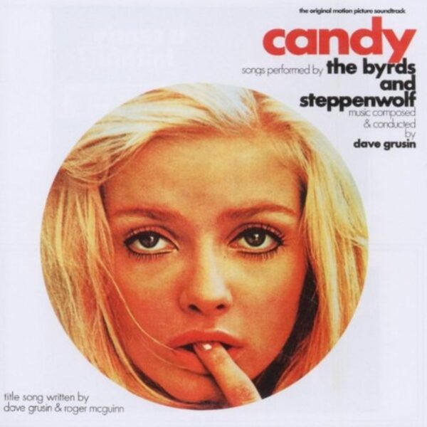AA VV Candy O.S.T.