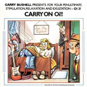 AA VV - Carry On Oi! (White vinyl)