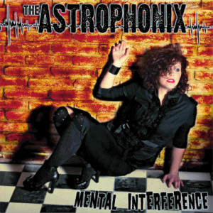 The Astrophonix - Mental Interference