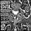 AA VV - Urla dal Granducato VoL.2 (Red Vinyl) - Image 2
