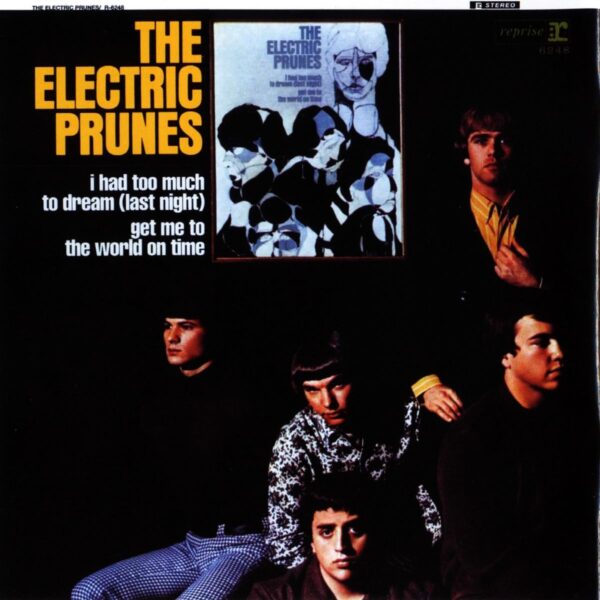 Electric Prunes  The Electric Prunes