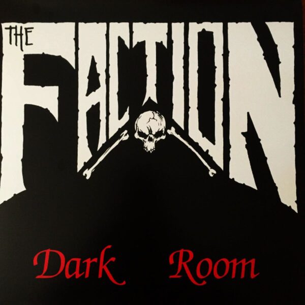 The Faction - Dark Room (Red vinyl)