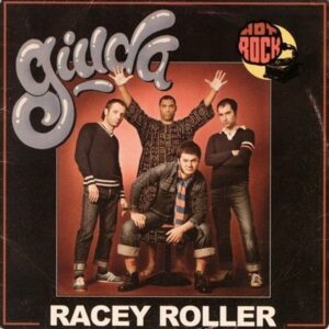 Giuda - Racey Roller
