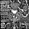 AA VV - Urla dal Granducato VoL.2 (Red Vinyl)