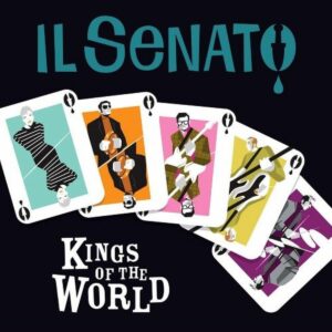 Il Senato - Kings of the World LP