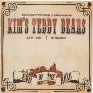 Kim's Teddy Bears – ...End Of The Road