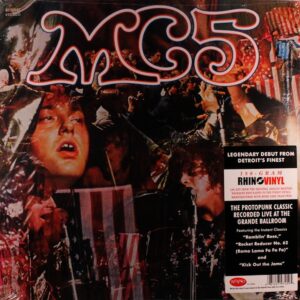 MC5 - Kick Out the Jams