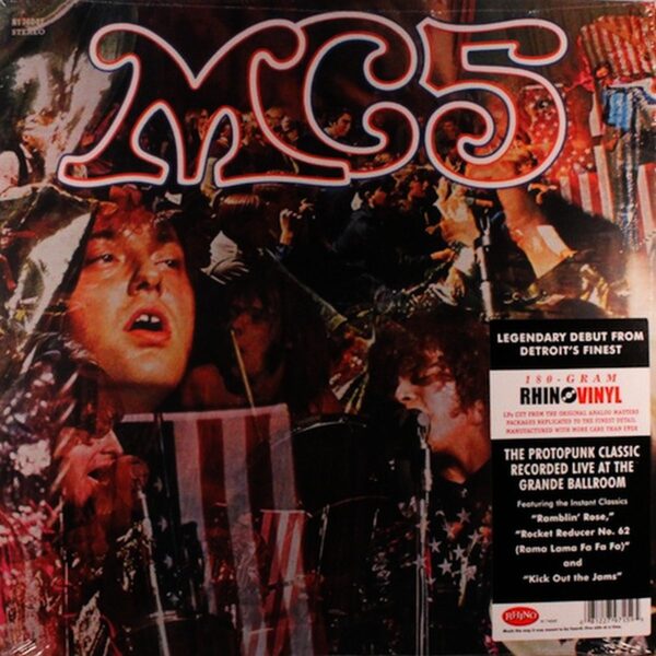 MC5 - Kick Out the Jams