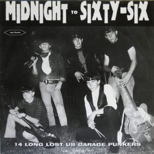 AA VV - Midnight To Sixty-Six