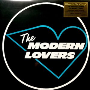 Modern Lovers - Modern Lovers (Blue vinyl)