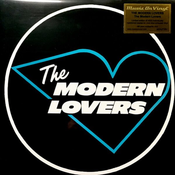 Modern Lovers - Modern Lovers (Blue vinyl)